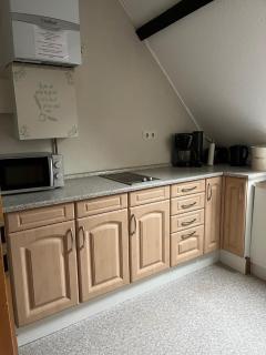 Ferienwohnung Vierkanthof 1834 OG mit Dachterrasse - 2