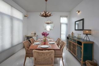 Ultra Luxe 3BR Pool Villa - Near Calangute with Scenic Field Views & Modern Interiors - Sangolda - 9