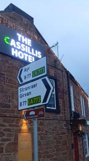 The Cassillis Hotel - Smart Self Check-in Hotel & Bar - Maybole - 4