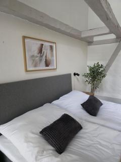 Charming Scandinavian City Loft for Two - 5