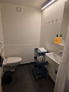 Charming Scandinavian City Loft for Two - 7