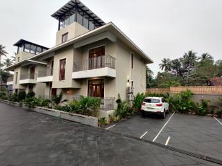 Sangolda 3BHK - Ideal for Family - City Convenience - 9