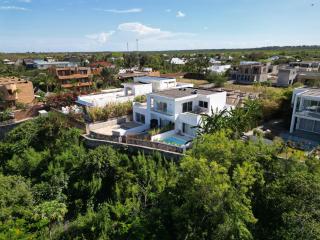 Stylish Penthouse with breathtaking oceanviews and private rooftop pool - 5