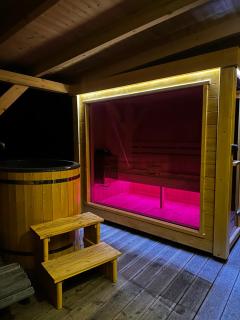 SZAŁAS CHALET PRZY POTOKU Gospodarstwo Agroturystyczne Baciary - 7