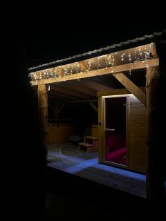 SZAŁAS CHALET PRZY POTOKU Gospodarstwo Agroturystyczne Baciary - 9