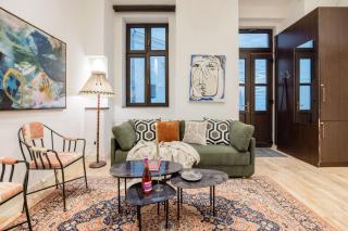Prestige Danube Suite by Marriott & Fashion Street - 9