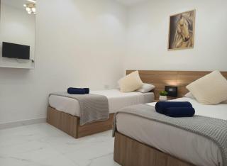 Adler-Hurghada Holiday apartment sea view rooftop pool 80m to beach - 9