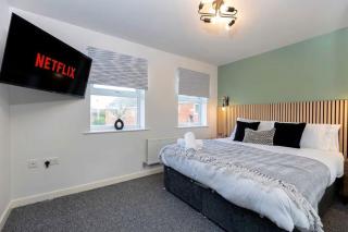 McCormick House - Durham - 2