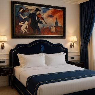 Grand Hotel Olivier Prince - 4