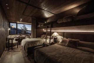 Suite Nevada - Luxury Suite for 6 - GrupoNevado - 5