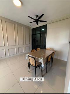 Alisha Homestay at Residensi KLIA near KLIA AIRPORT,SEPANG CIRCUIT,USIM,BANDAR ENSTEK - 3