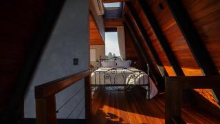 O Paraíso Achado - Cabana Aconchegante na Montanha - 2