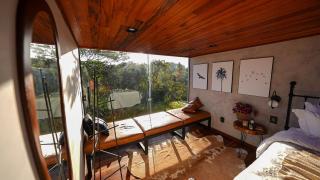 O Paraíso Achado - Cabana Aconchegante na Montanha - 5