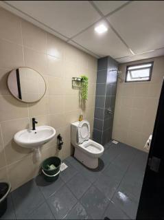 Alisha Homestay at Residensi KLIA near KLIA AIRPORT,SEPANG CIRCUIT,USIM,BANDAR ENSTEK - 6