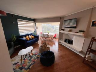 Amplio departamento en Reñaca - 7