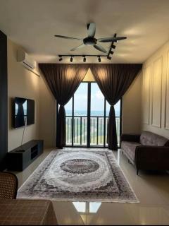 Alisha Homestay at Residensi KLIA near KLIA AIRPORT,SEPANG CIRCUIT,USIM,BANDAR ENSTEK - 8