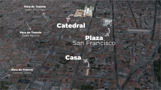 Departamento familiar en el Corazon de Cuenca - 3