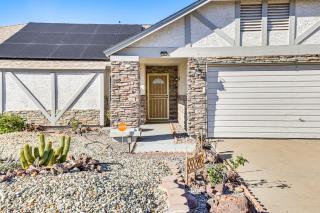 Private Pool & Fenced Yard: Sunny Glendale Getaway - 8