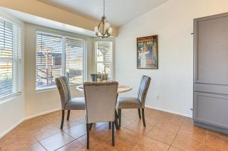 Private Pool & Fenced Yard: Sunny Glendale Getaway - 4