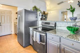 Private Pool & Fenced Yard: Sunny Glendale Getaway - 2