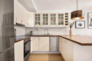 3 soverom, sentralt i Bergen og moderne bad - 9