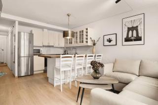 3 soverom, sentralt i Bergen og moderne bad - 1