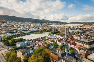 3 soverom, sentralt i Bergen og moderne bad - 7