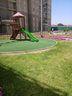 Departamento 3 dormitorios Tacna en condomio privado - 3