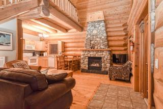 Authentic, Timber Log Cabin Perfect for Groups - 2