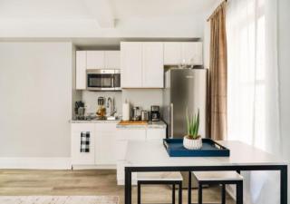 Upper West Side Furnished 1 Bedroom Apartment - 2