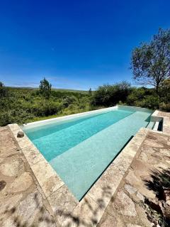 Casa de campo con privacidad, naturaleza y pileta - 8