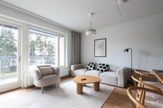 Sea view, close to metro, new, 2bedroom apartment - 7