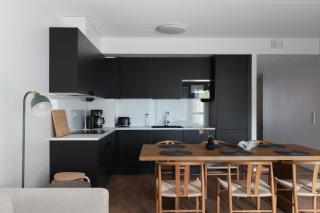 Sea view, close to metro, new, 2bedroom apartment - 5