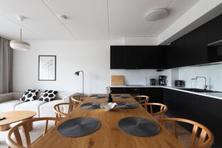 Sea view, close to metro, new, 2bedroom apartment - 4