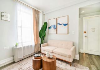 Upper West Side Furnished 1 Bedroom Apartment - 9