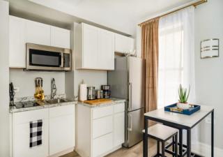 Upper West Side Furnished 1 Bedroom Apartment - 3