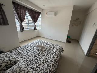De Little Cabin - 7mins to Sunway Iost World of Tambun - 3