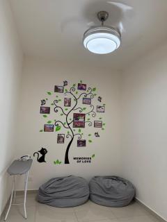 De Little Cabin - 7mins to Sunway Iost World of Tambun - 5