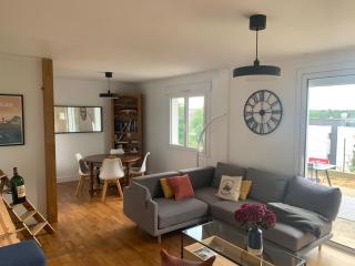 Hennebont center house - 6