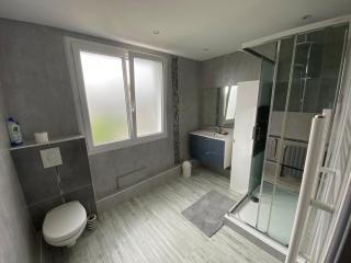 Hennebont center house - 4