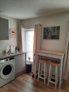 Studio with kitchen and bathroom - 5