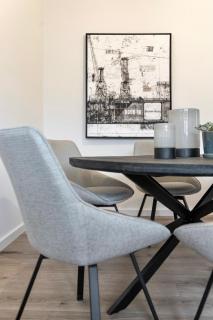 NORTH COAST Suites Hamburg-Rahlstedt Premium Apartments - 8