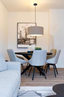 NORTH COAST Suites Hamburg-Rahlstedt Premium Apartments - 4