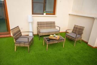 Modern penthouse with parking, at the foot of the tram - 9