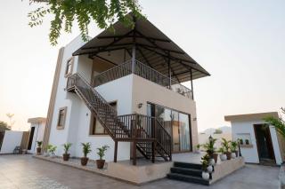 Nest one - Luxury 2BHK Jaipur Farmhouse with Pvt Pool & Garden - 8