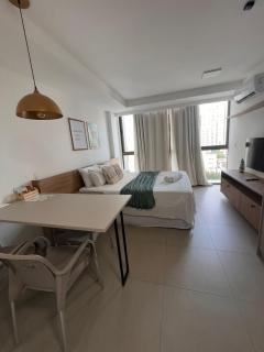 Flat em Boa Viagem apto 703 - Rooftop 470 - 0