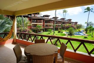 Cumbuco Dream Village 802V - Vista e brisa do mar - 2