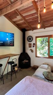 Casa Refúgio com suíte e lareira! - 2