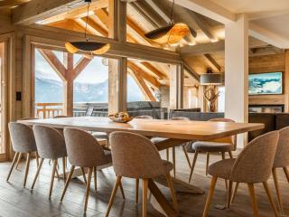 Chalet de luxe 5* avec Spa, PMR, au pied des pistes - FR-1-398-621 - 3