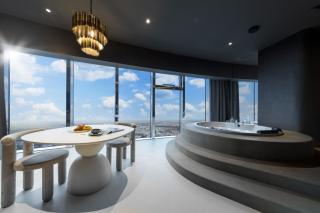 In The Sky - Apartamenty w Sky Tower - 8